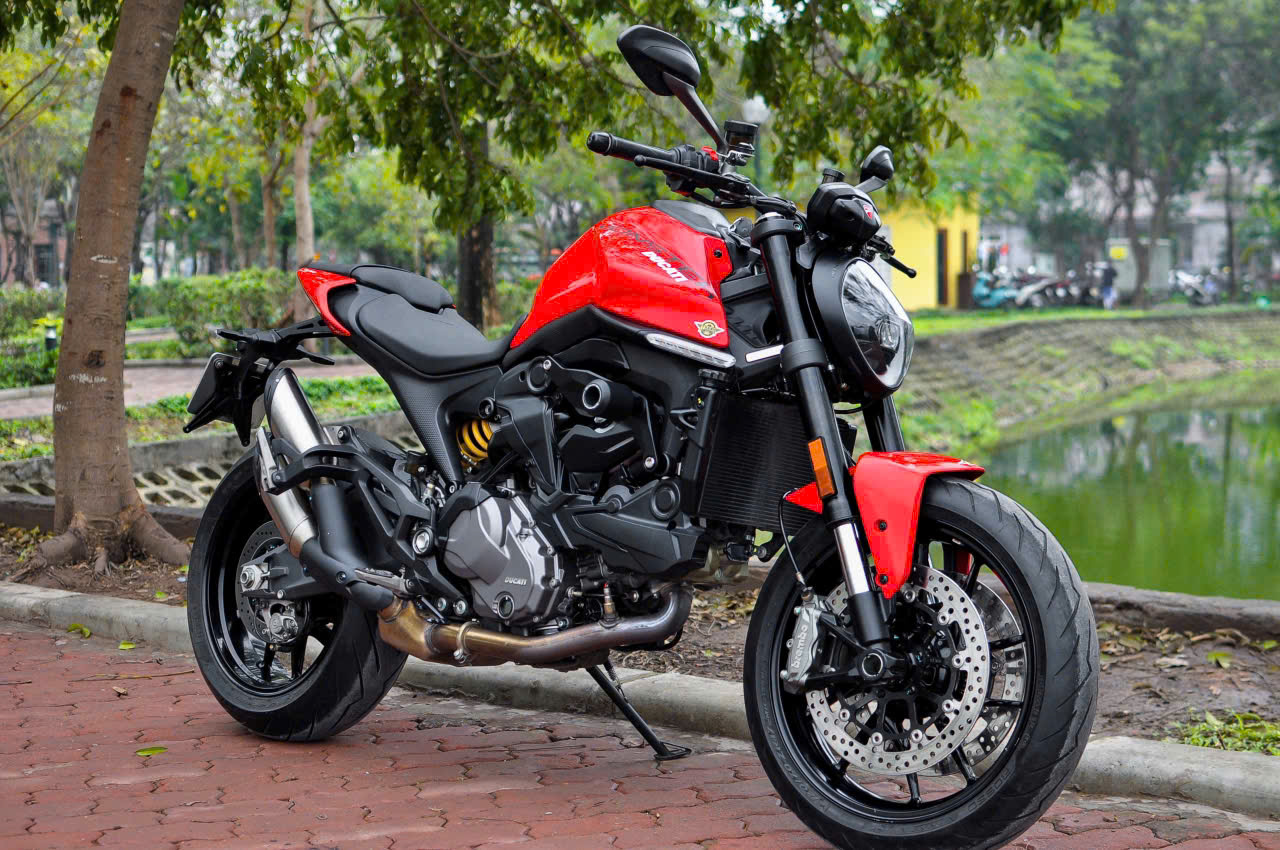 Ducati Monster 937 2022