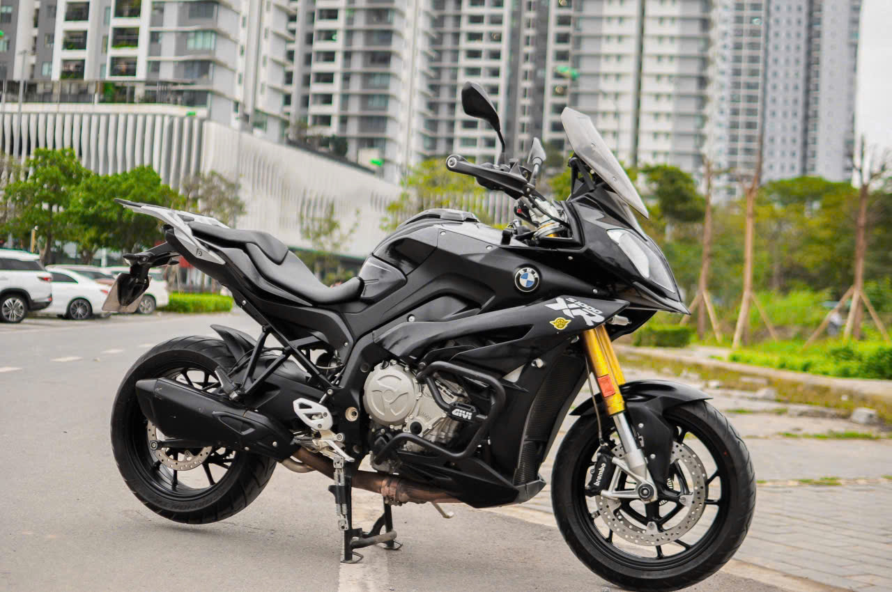 Bmw S1000XR 2020 