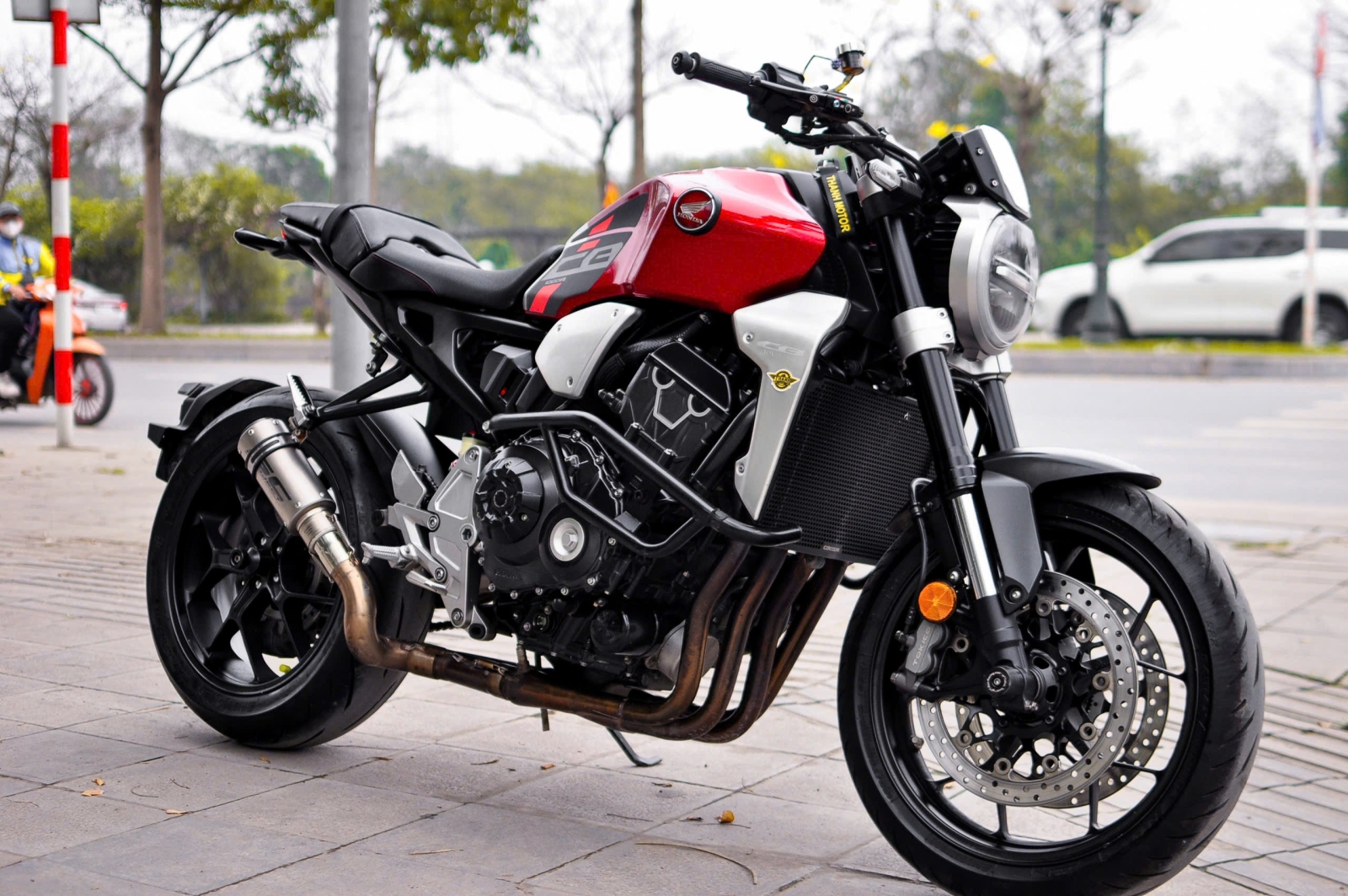 Honda CB1000R 2019 