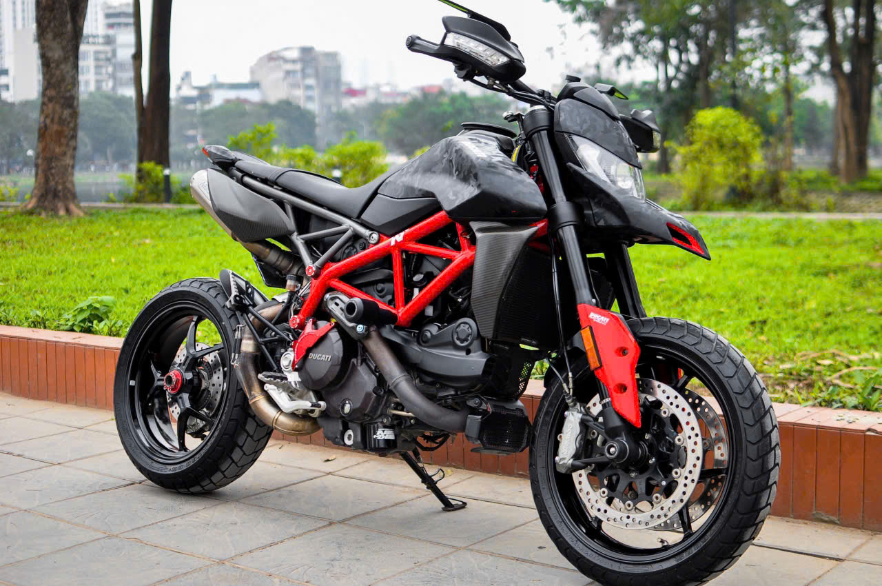 Ducati Hypermotard 950 2020