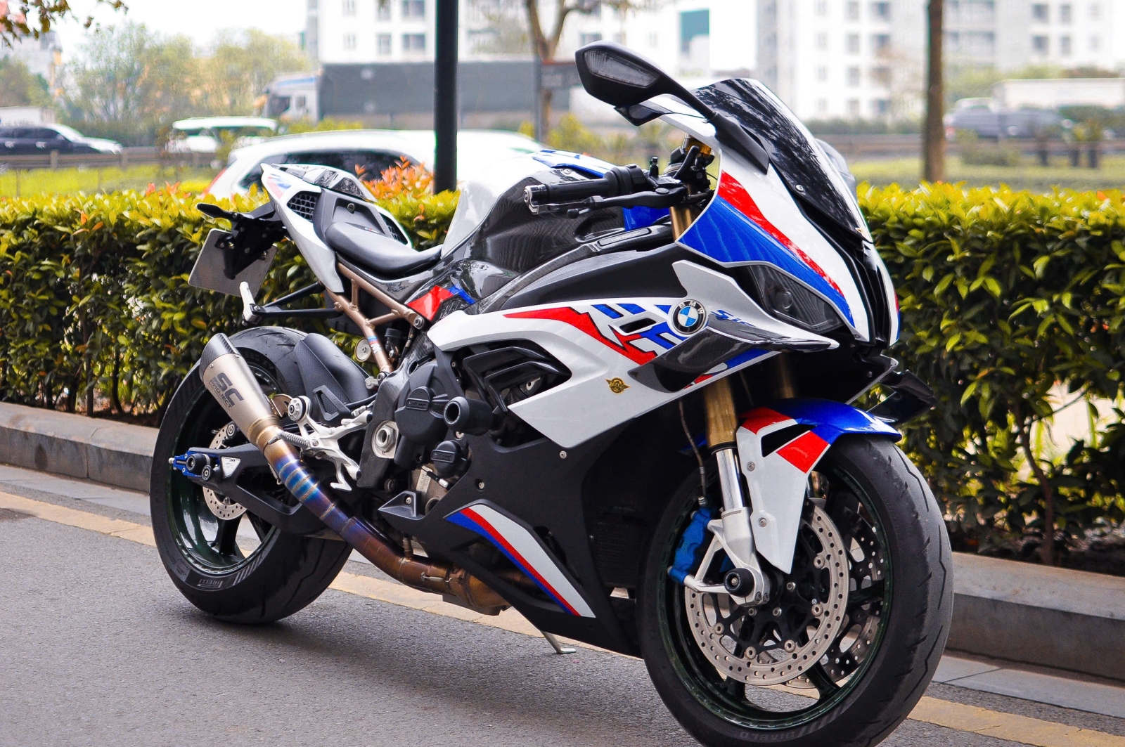BMW S1000RR 2023