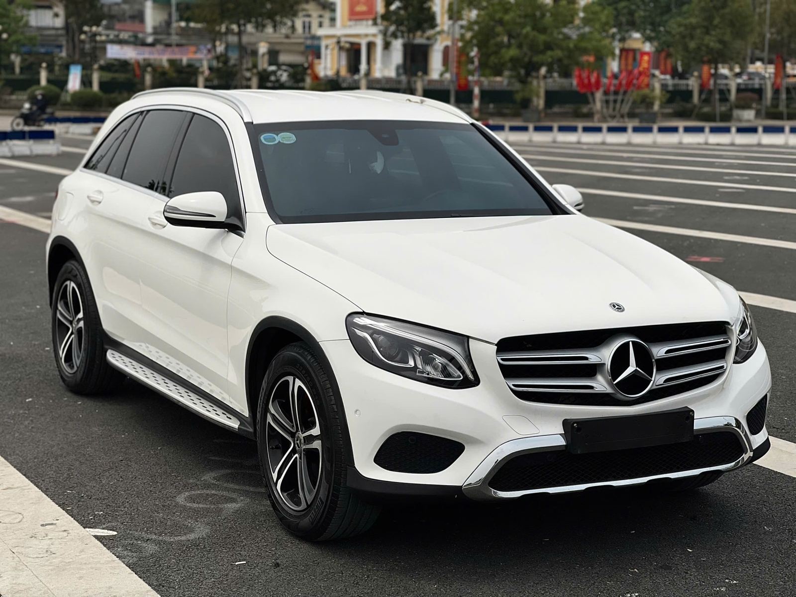 GLC 200 2018 