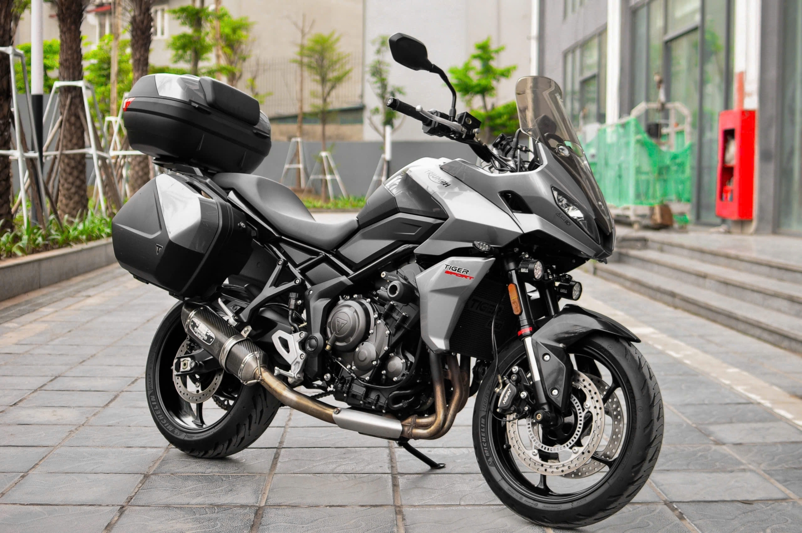 Triumph Tiger 660 2022