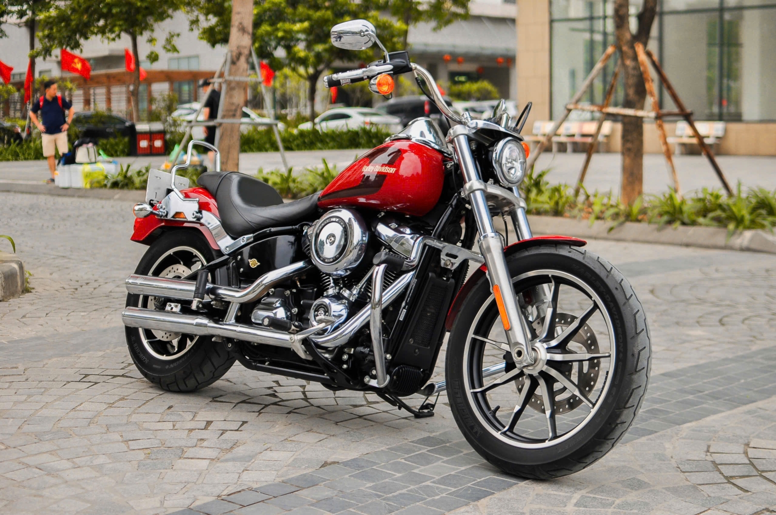 Harley Davidson Low Rider 107ci 2020 