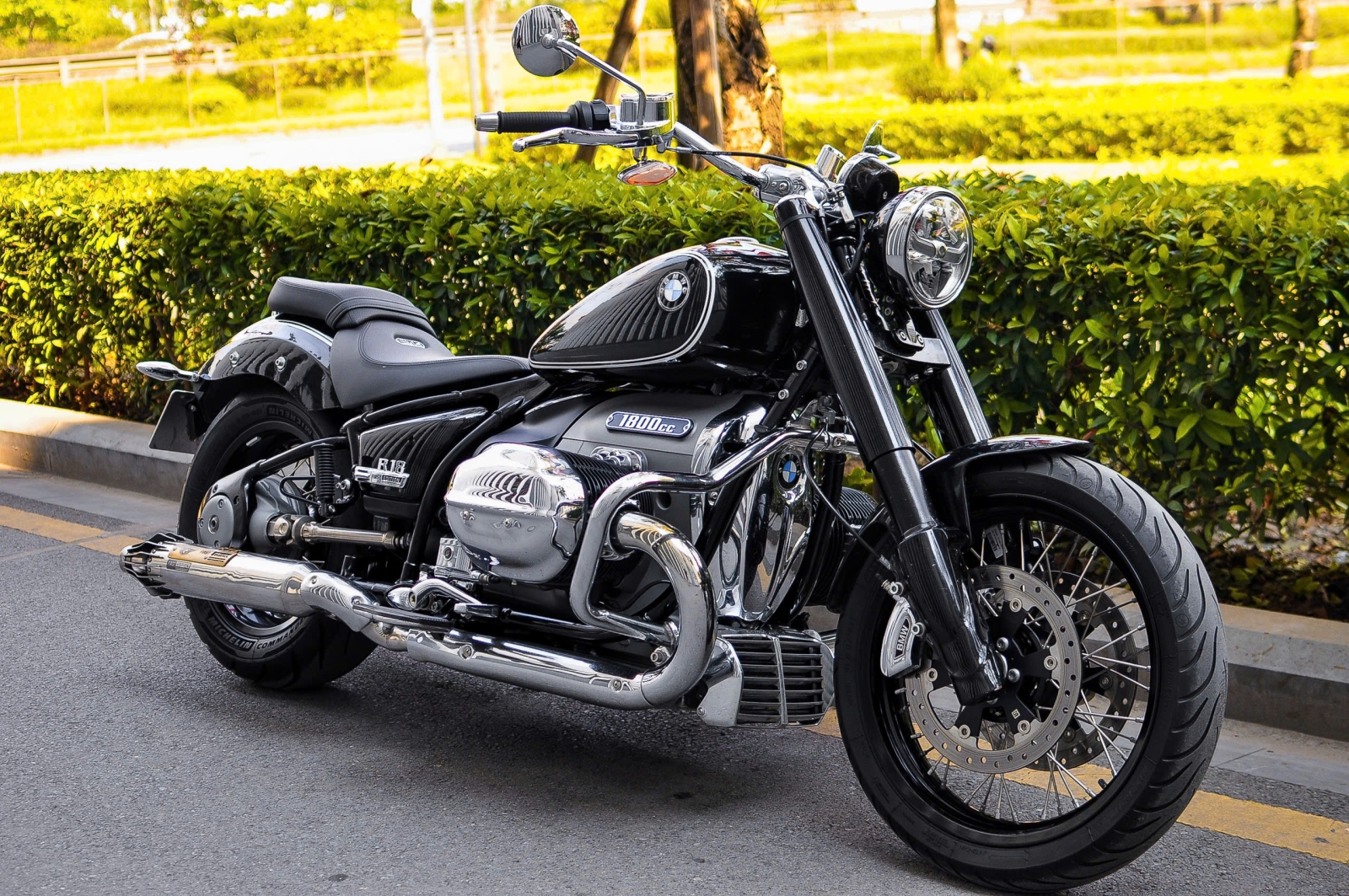 BMW R18 First Edition 2021 