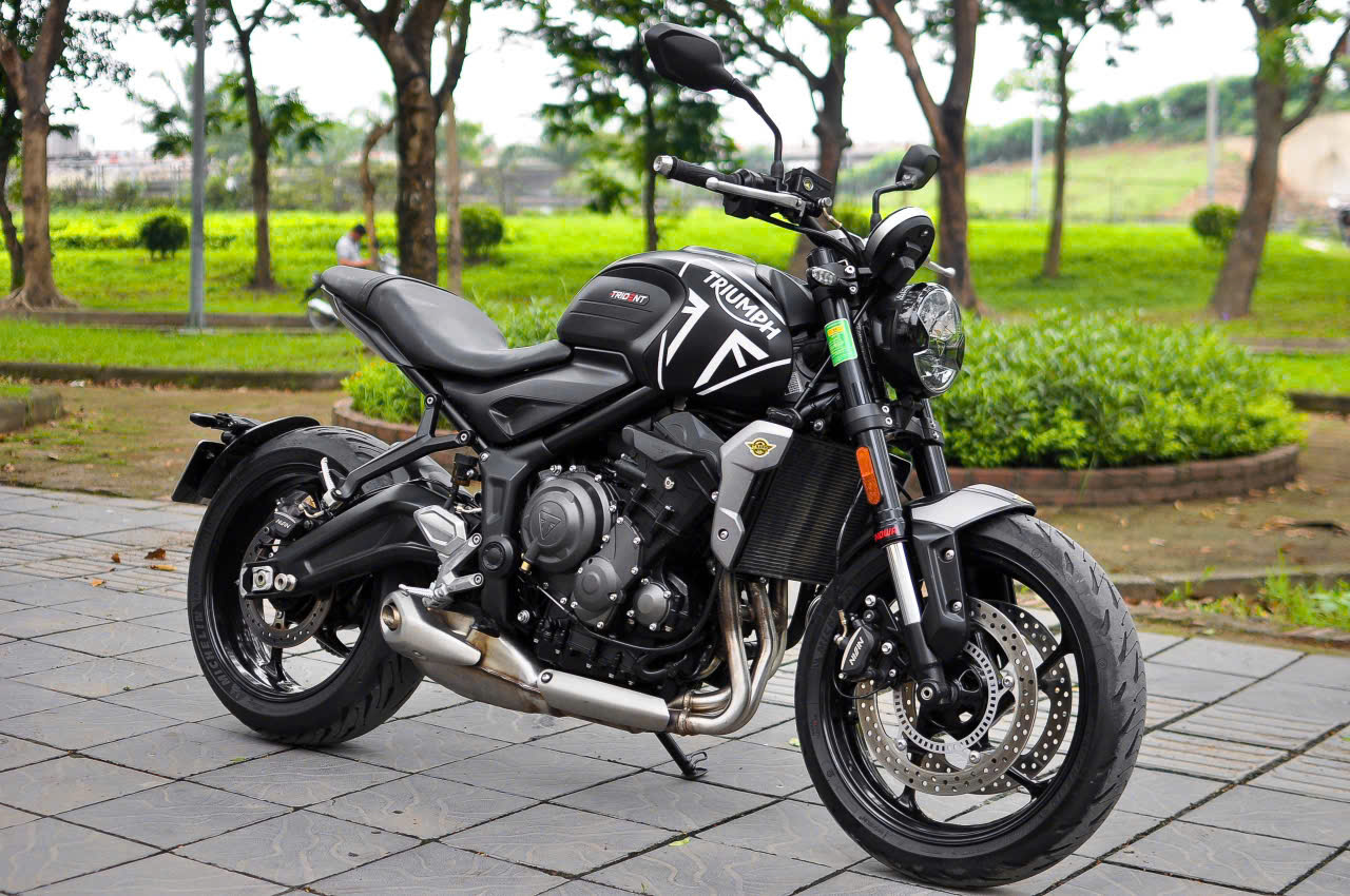 Triumph Trident 660 2023
