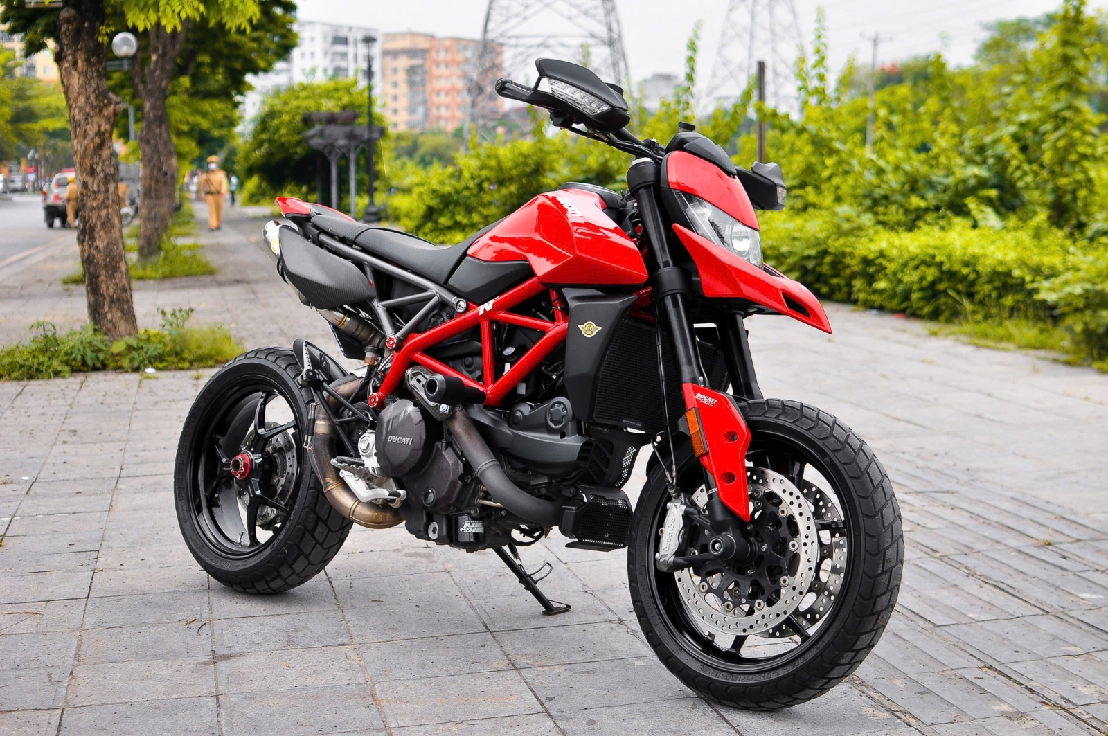 Ducati Hyper Motard 950 2020