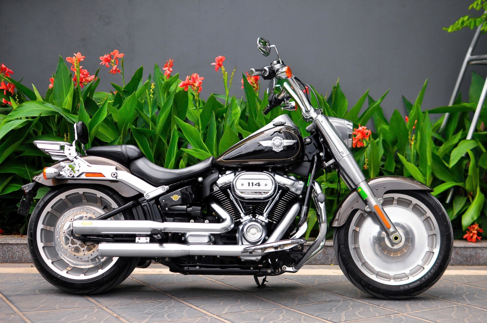 Harley Davidson Fatboy 114 2020