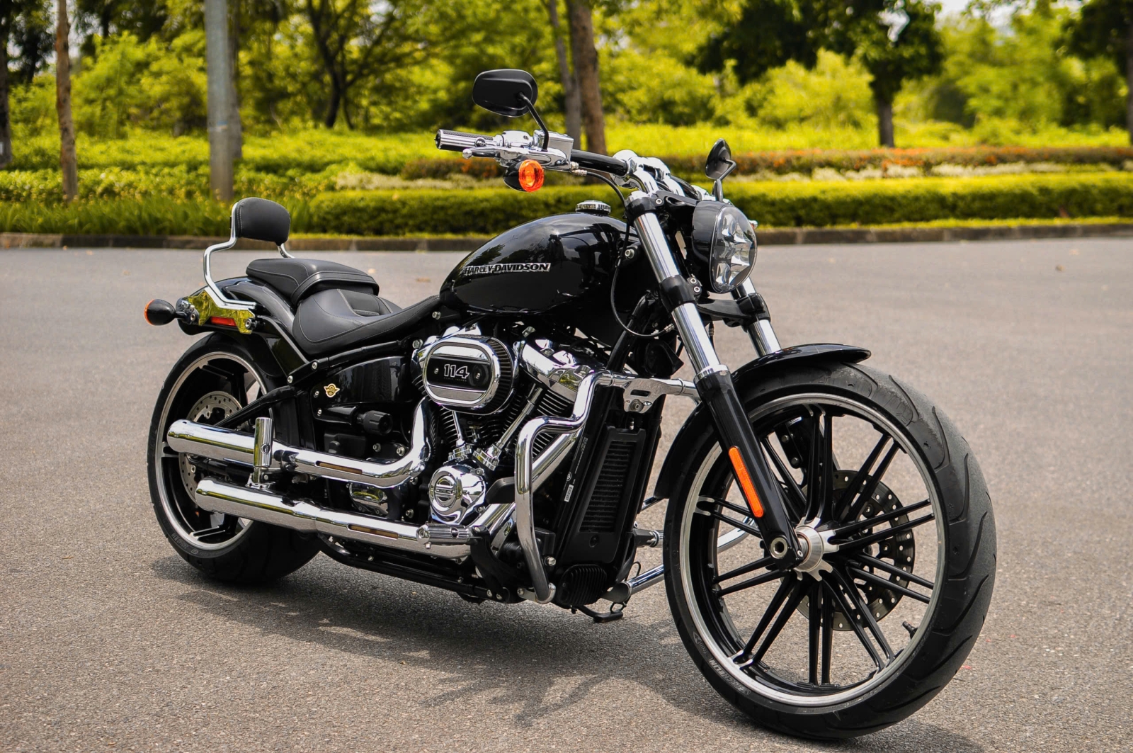 Harley Davidson Breakout 114ci Model 2020