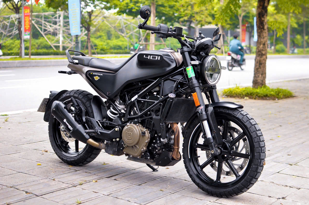 Husqvarna Svatpilen 401 2023