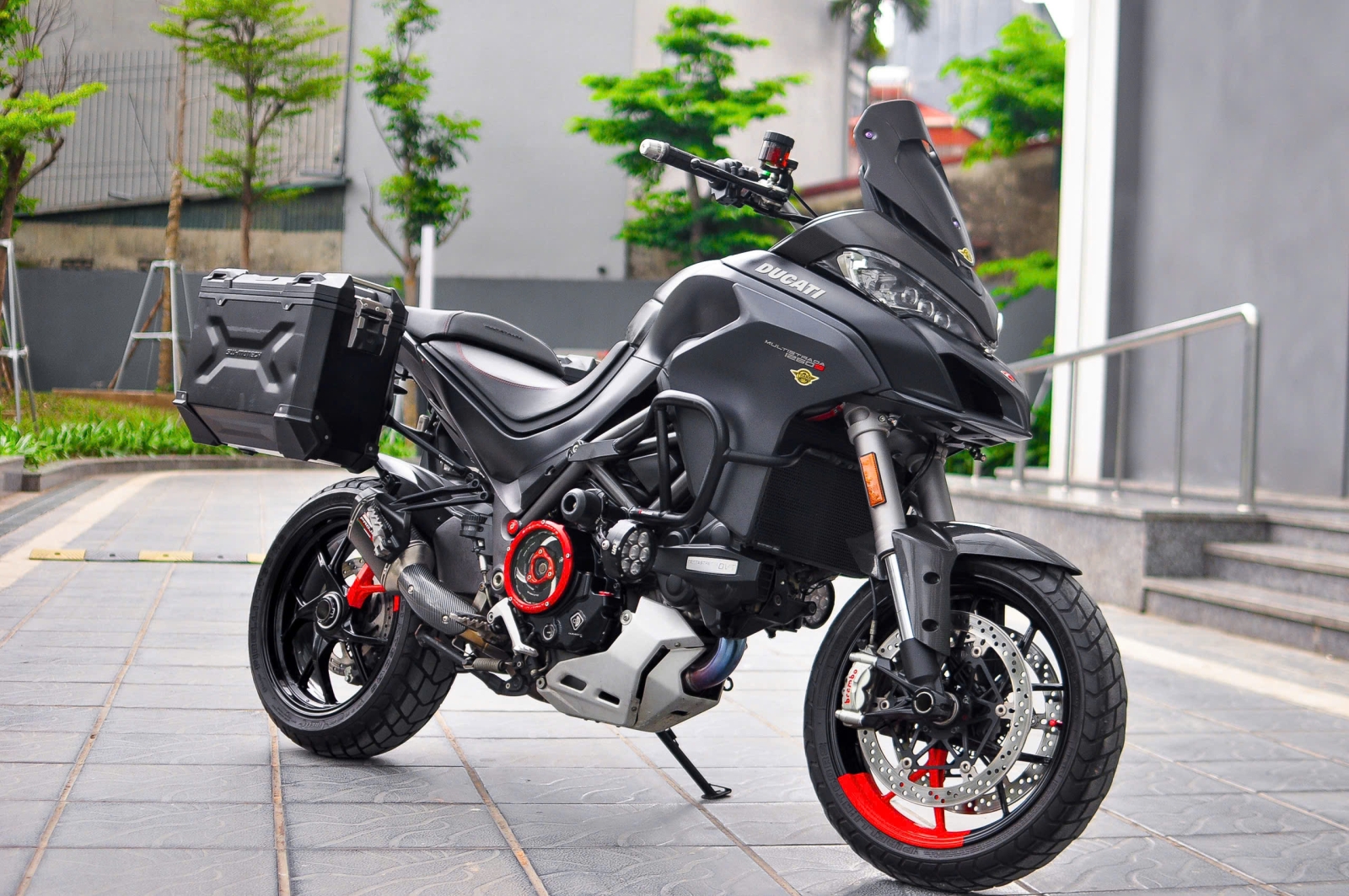 Ducati Multistrada 1260s 2020 