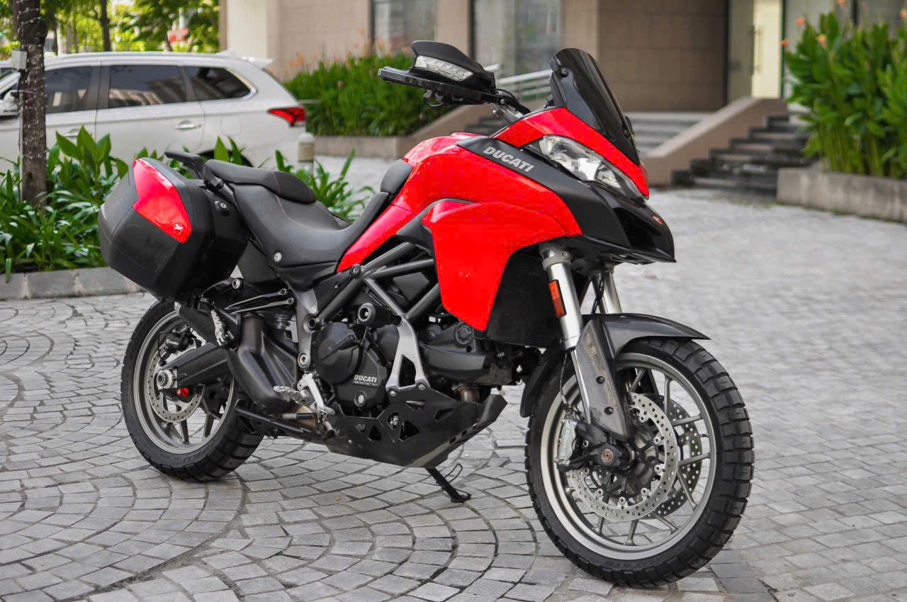 Ducati Multistrada 950 S Model 2018 