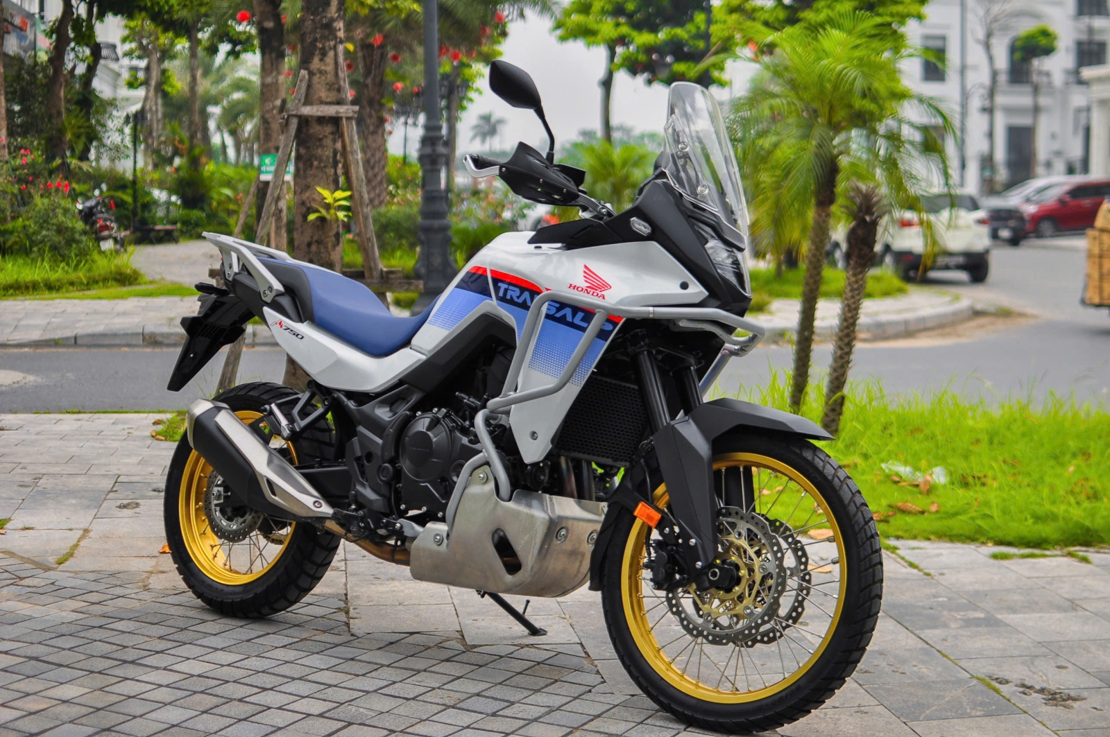 Honda Translap 2025