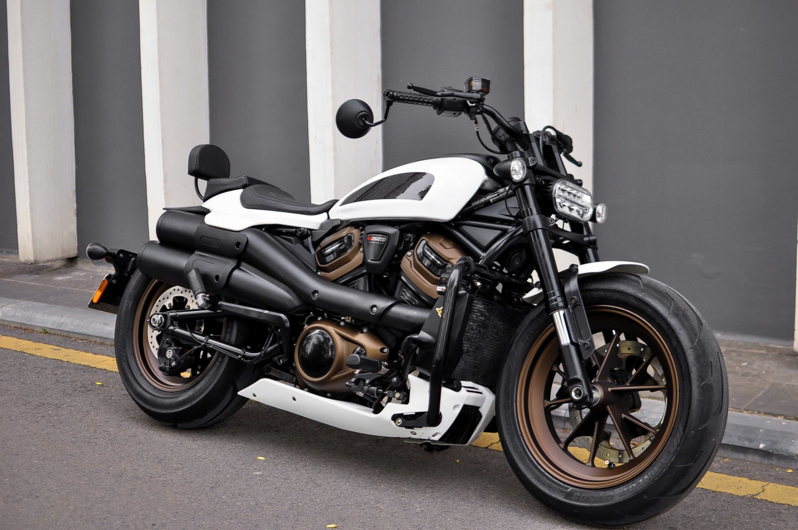Harley Sportster S 1250 Model 2022
