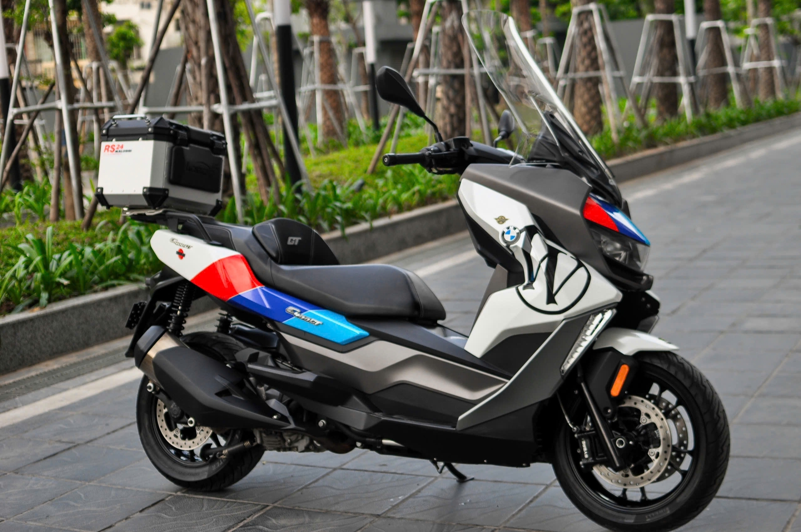 BMW C400GT 2020 