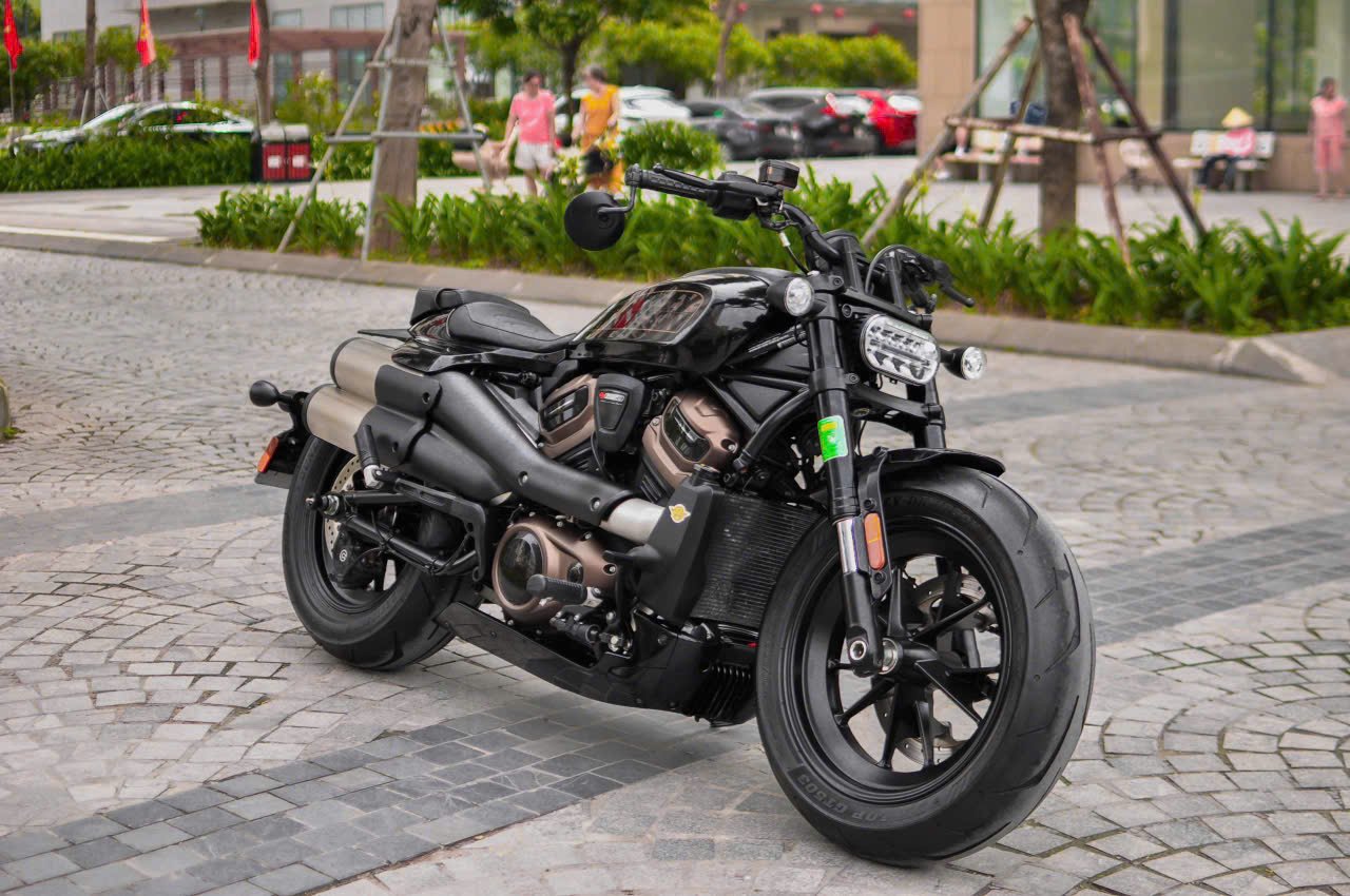 Harley Davidson Sportster S 2023 