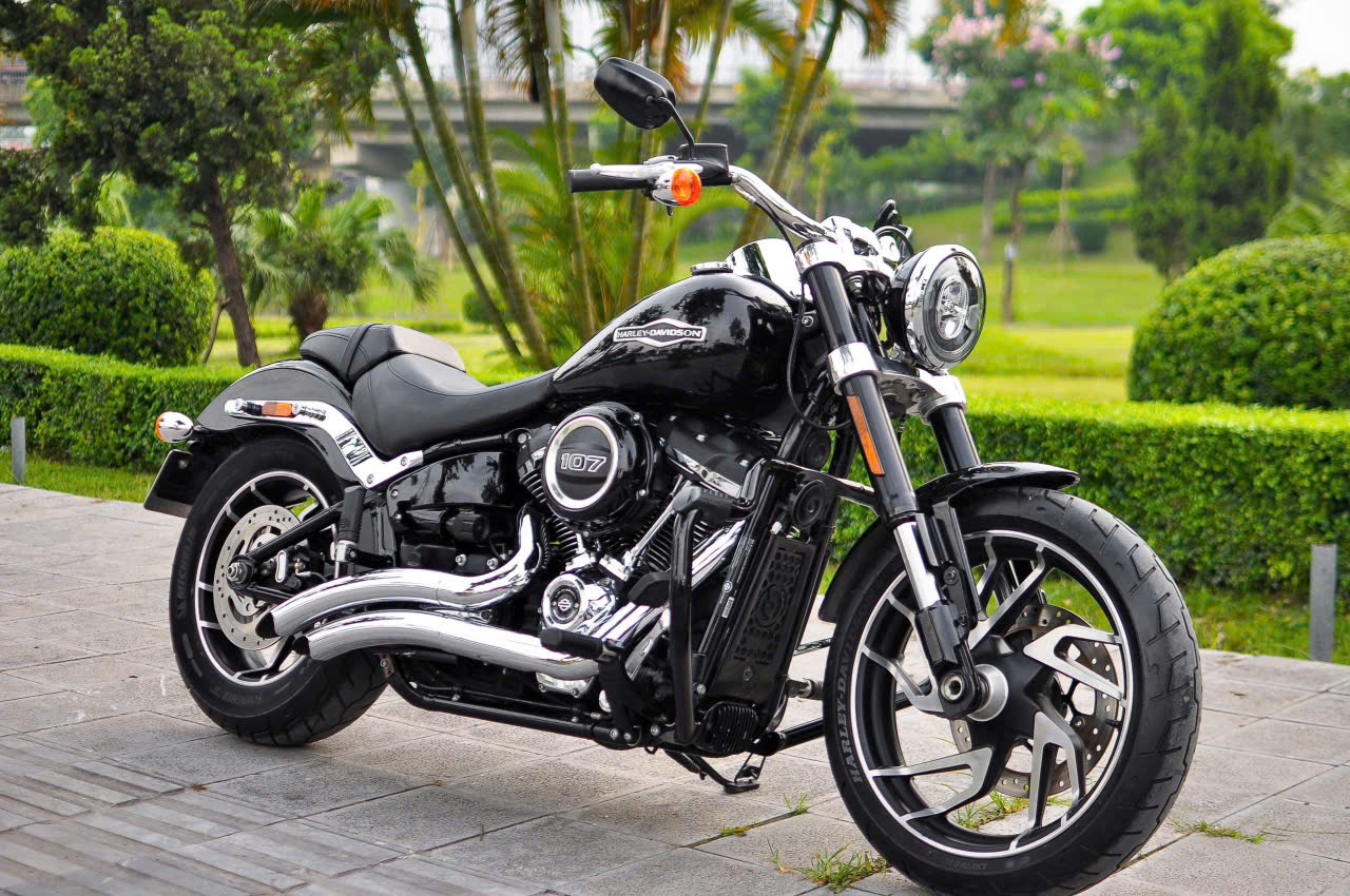 Harley Davidson Sport Glide 2019 