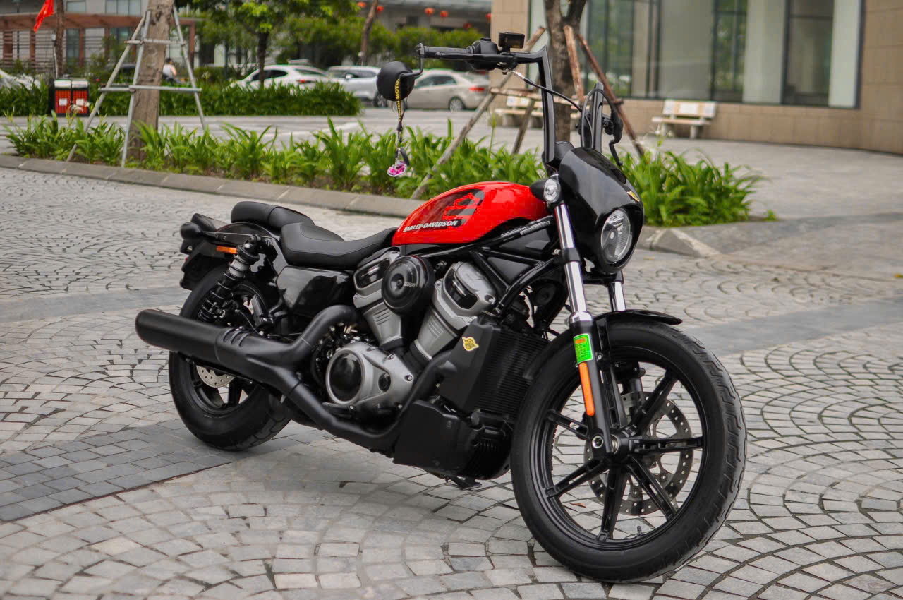 Harley Davidson Nightster 975 2023