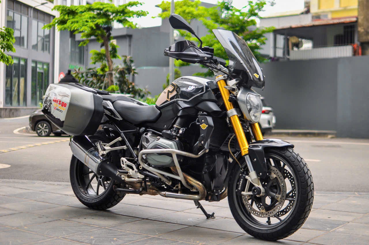 BMW R1200 2016 