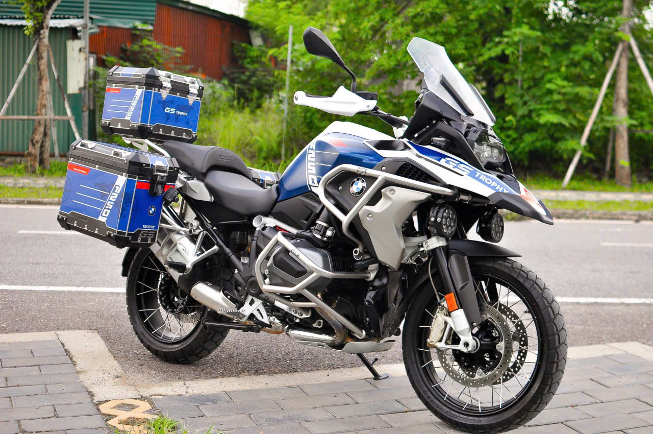 BMW R1250GS 2024
