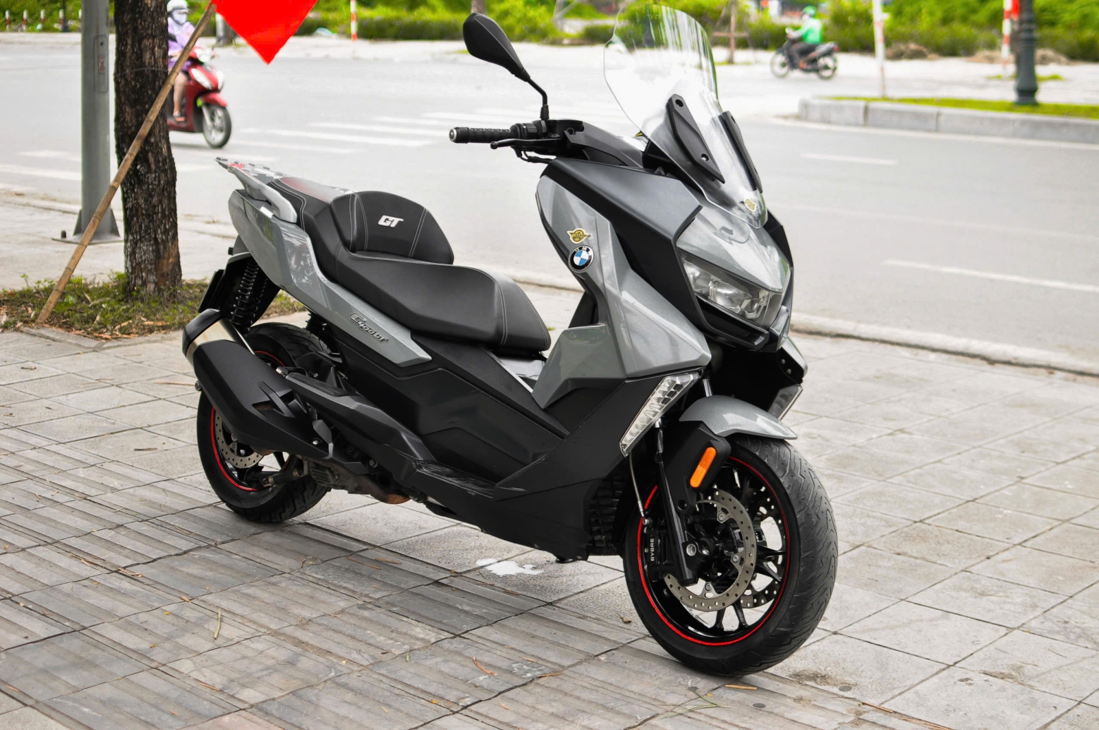 BMW C400GT Model 2020