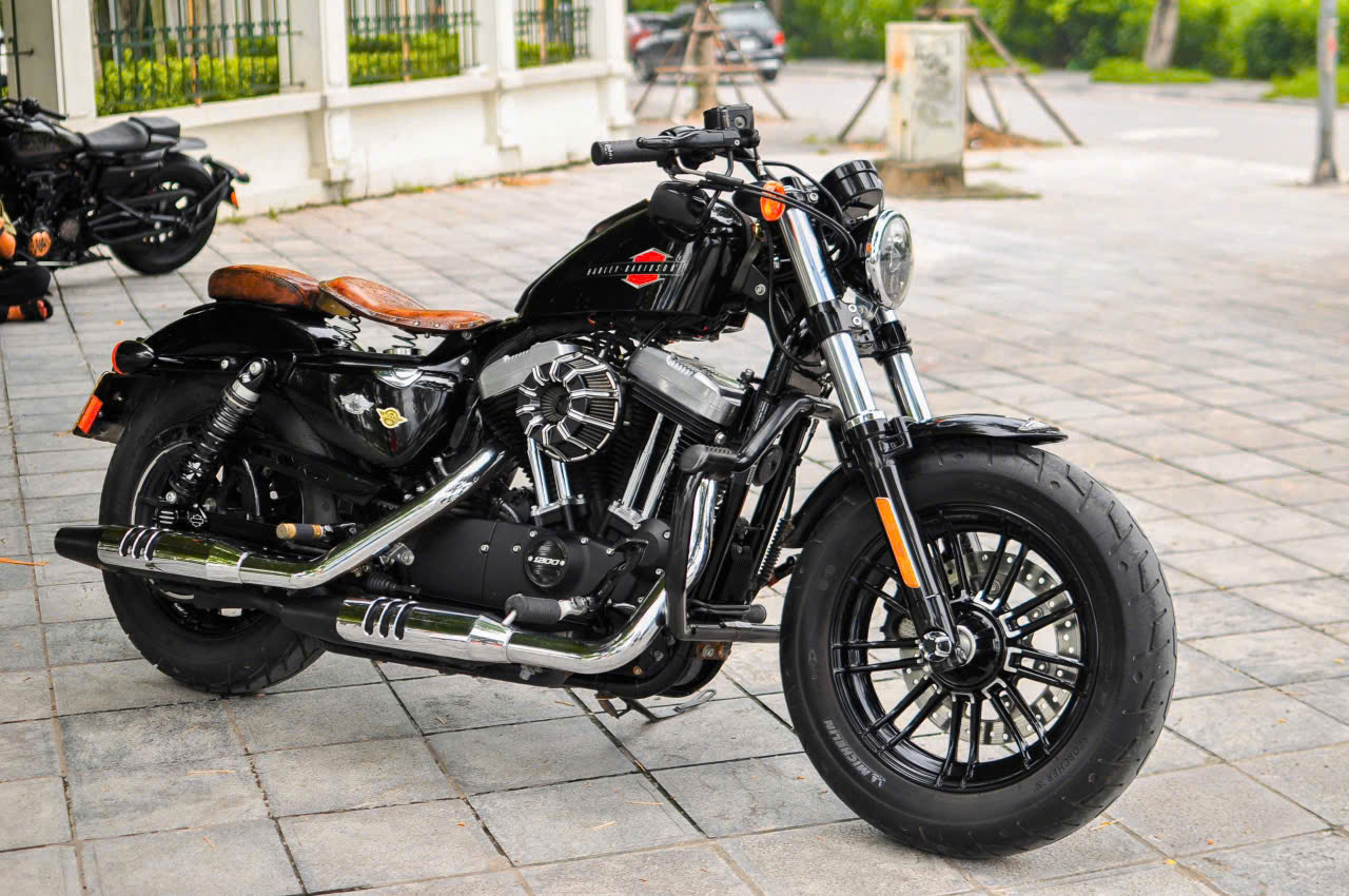 Harley Davidson Forty Eight 2019 