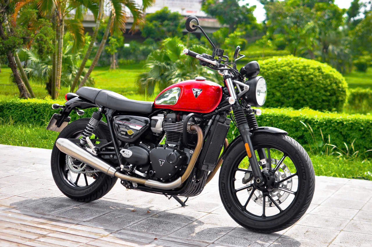 Triumph Speed Twin 900 2023