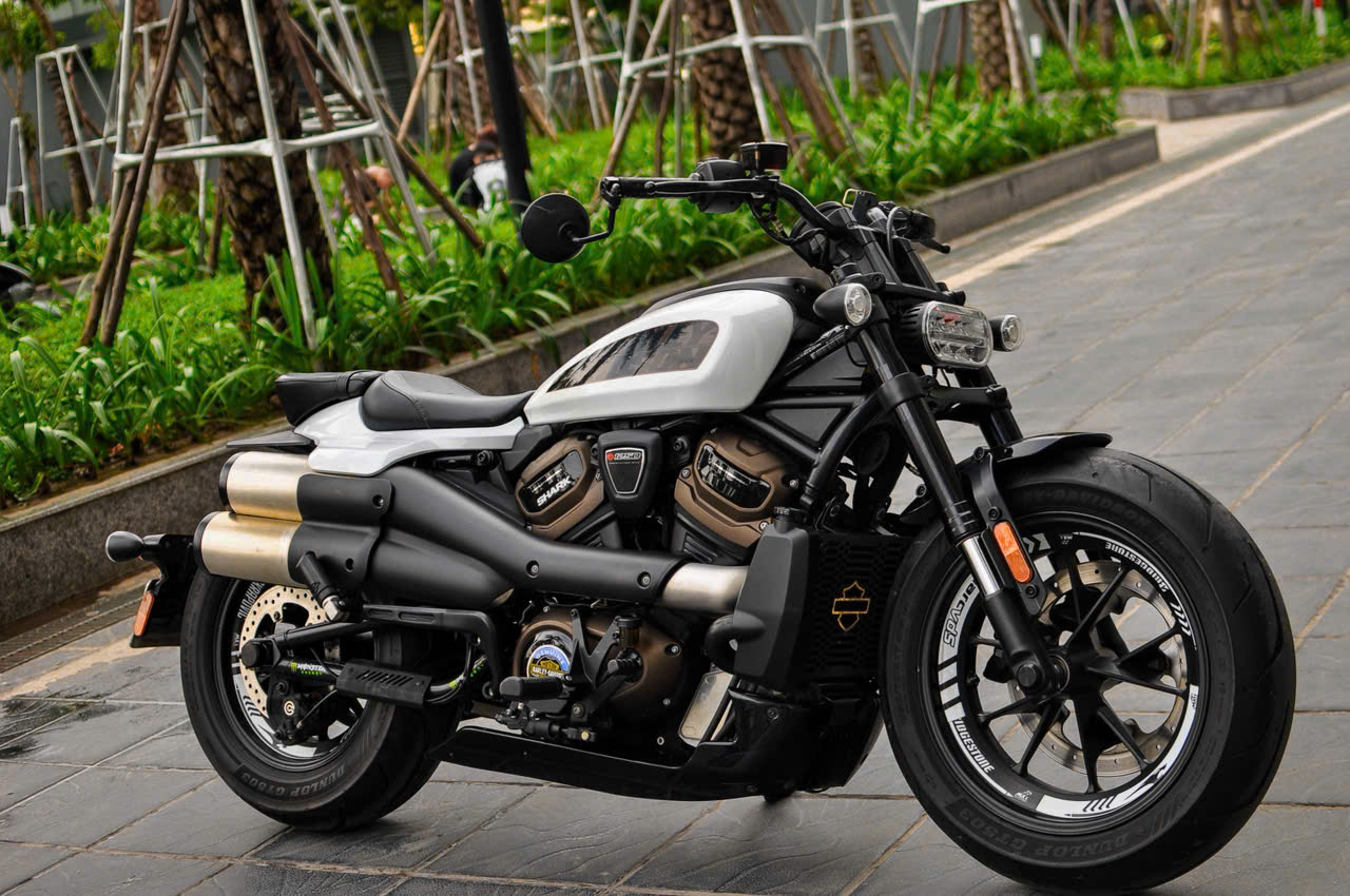Harley Davidson Sportster S 1250 2022 