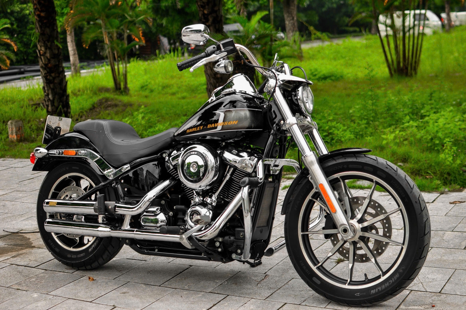 Harley Davidson Low Rider 107ci 2020 