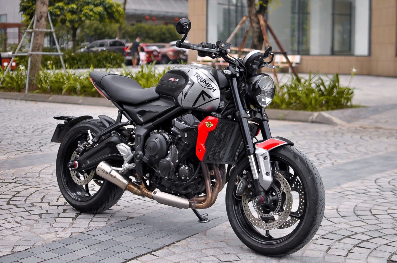 Triumph Trident 660 2022 