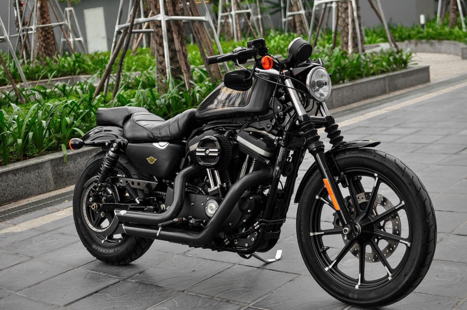 Harley Davidson Iron 883 1/2021
