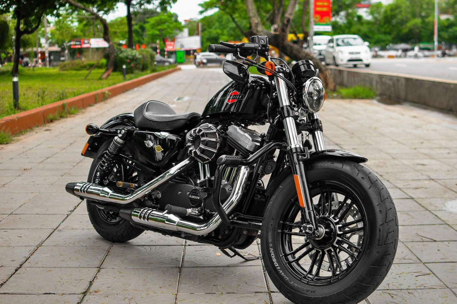 Harley Davidson Forty Eight 2019 