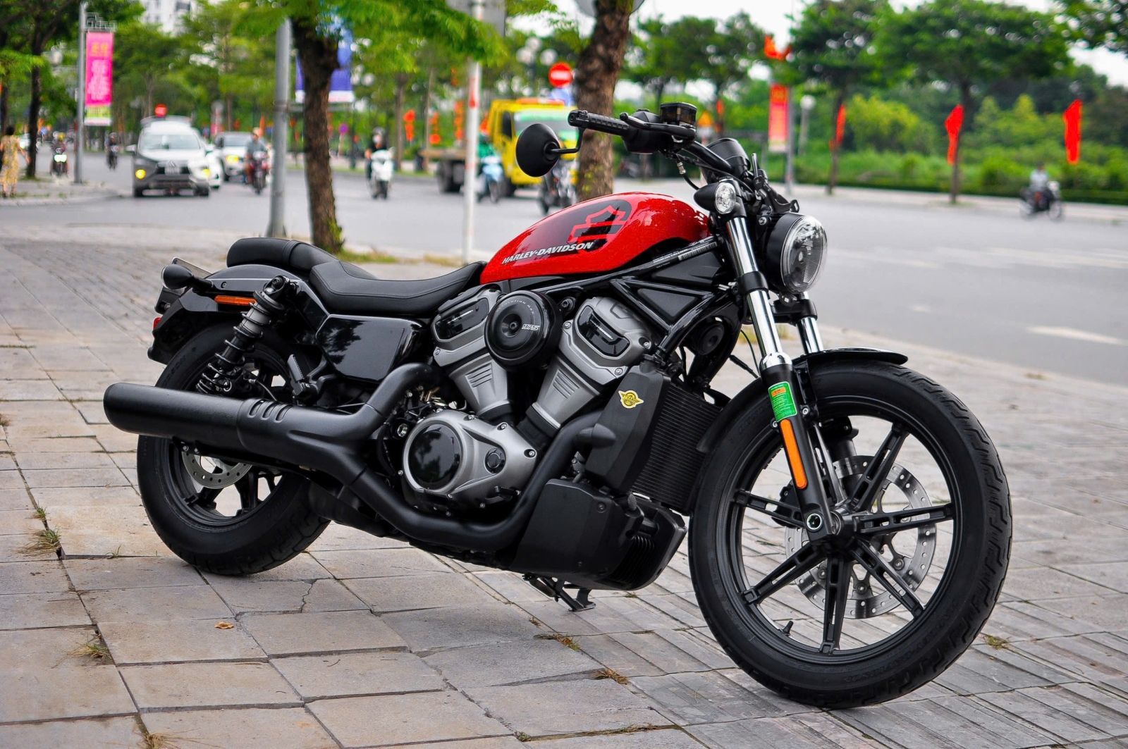 Harley Davidson Nightster 975 2023