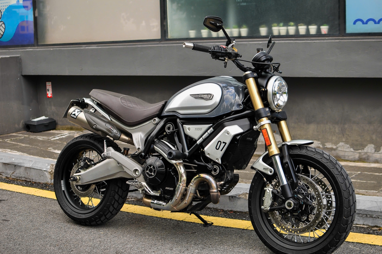 Ducati Scrambler 1100 Special 2019 Siêu lướt
