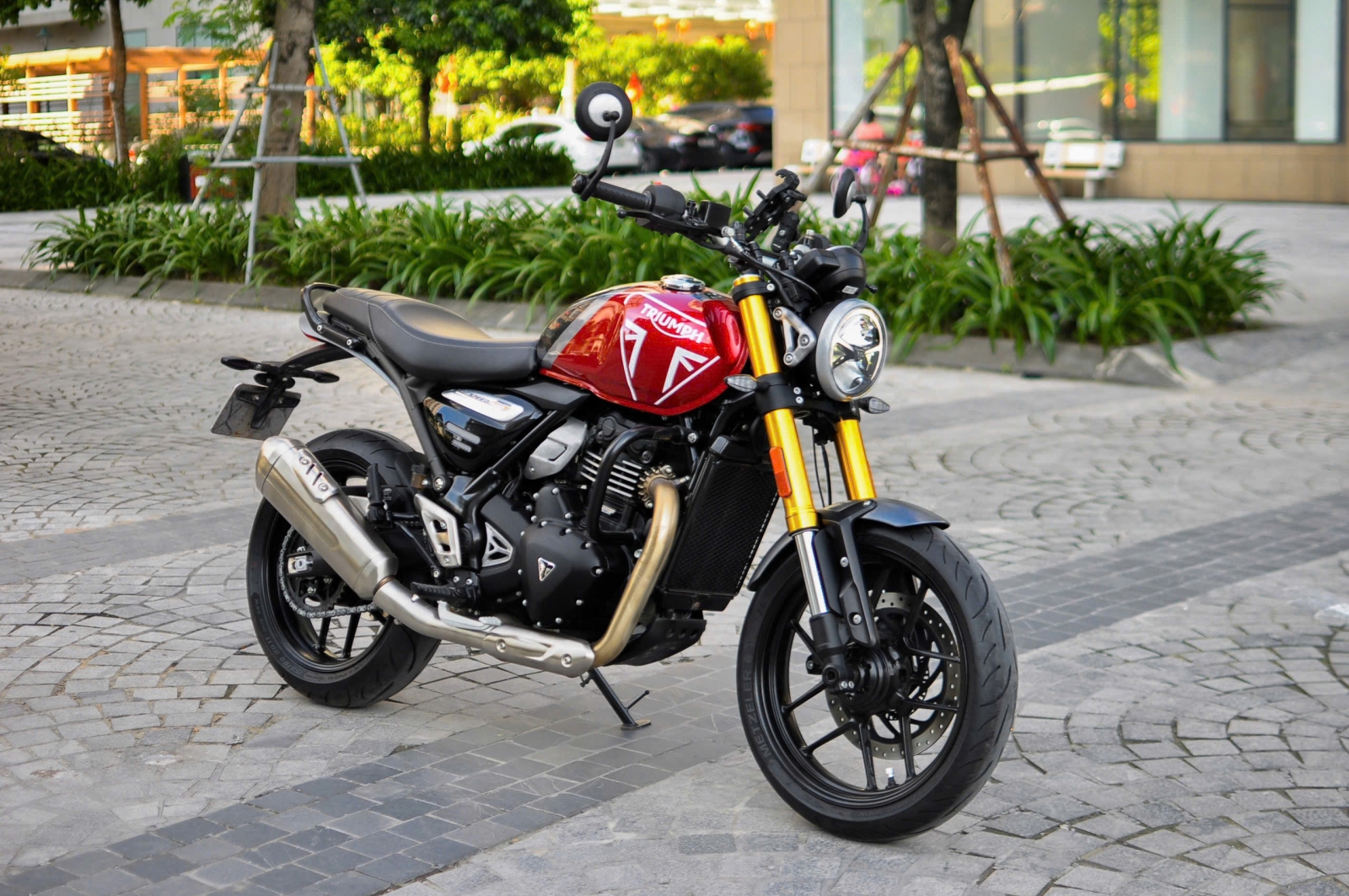 Triumph Speed 400 2024