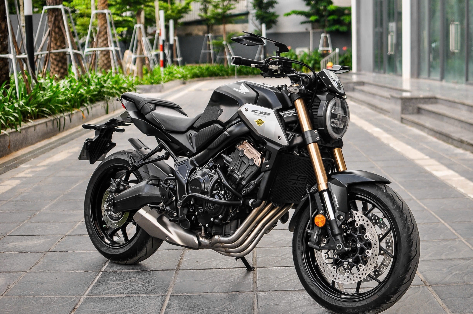 Honda CB650R 2021 