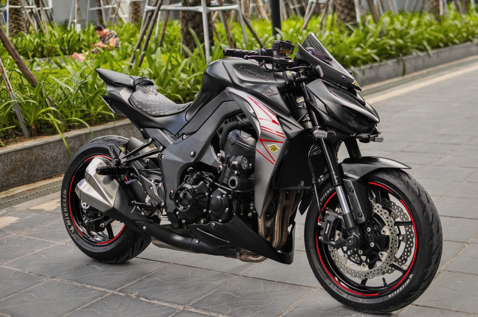 Kawasaki Z1000 2020
