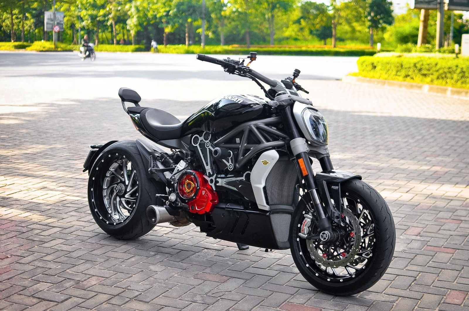 Ducati X_Diavel S 1260 2019 