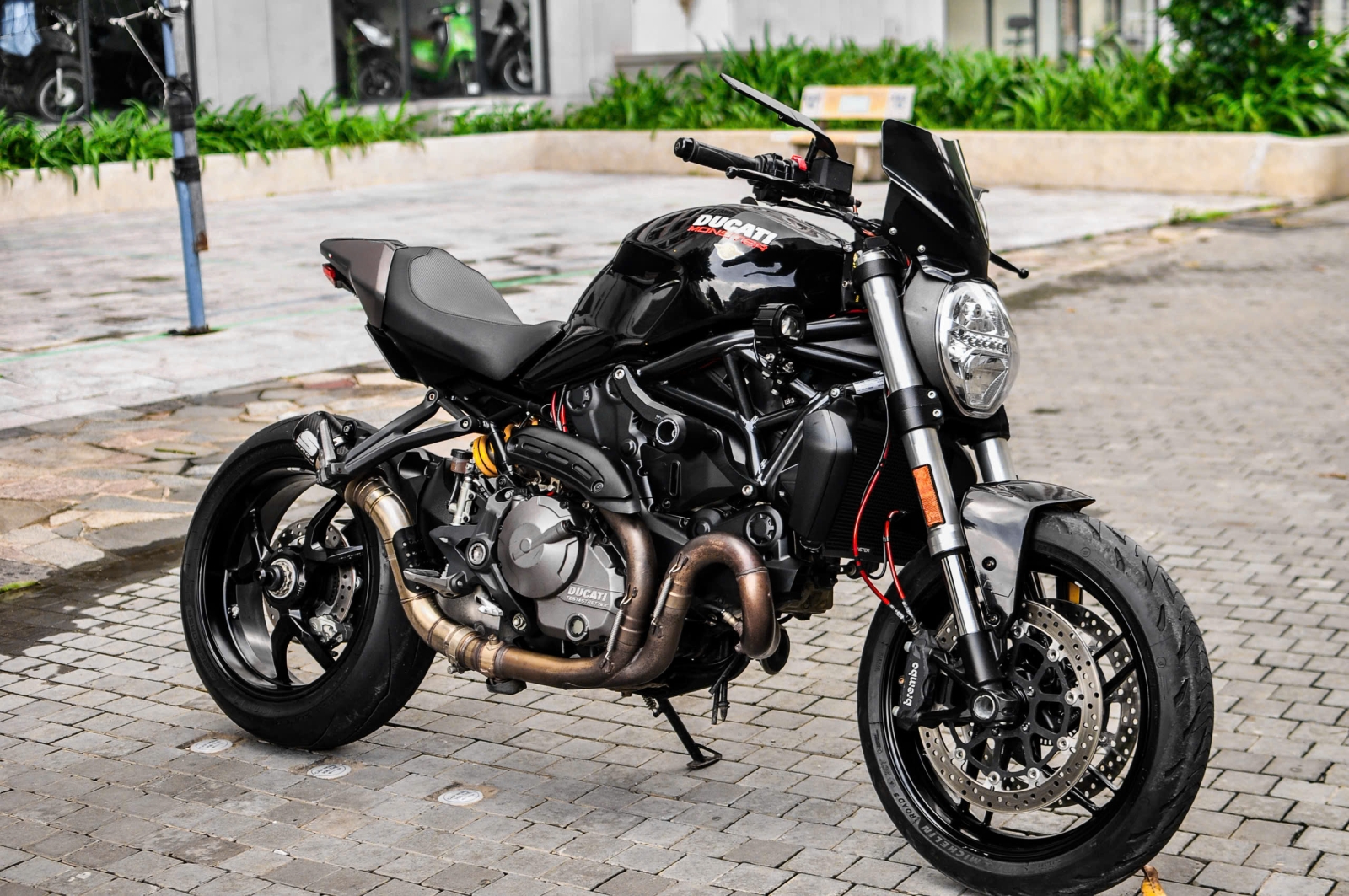 Ducati Monster 821 2020 