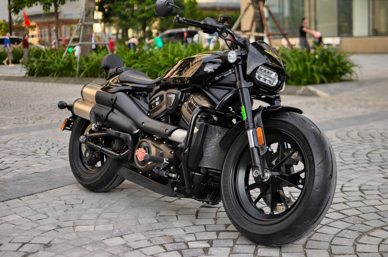 Harley Davidson Sportster S 1250 2024 