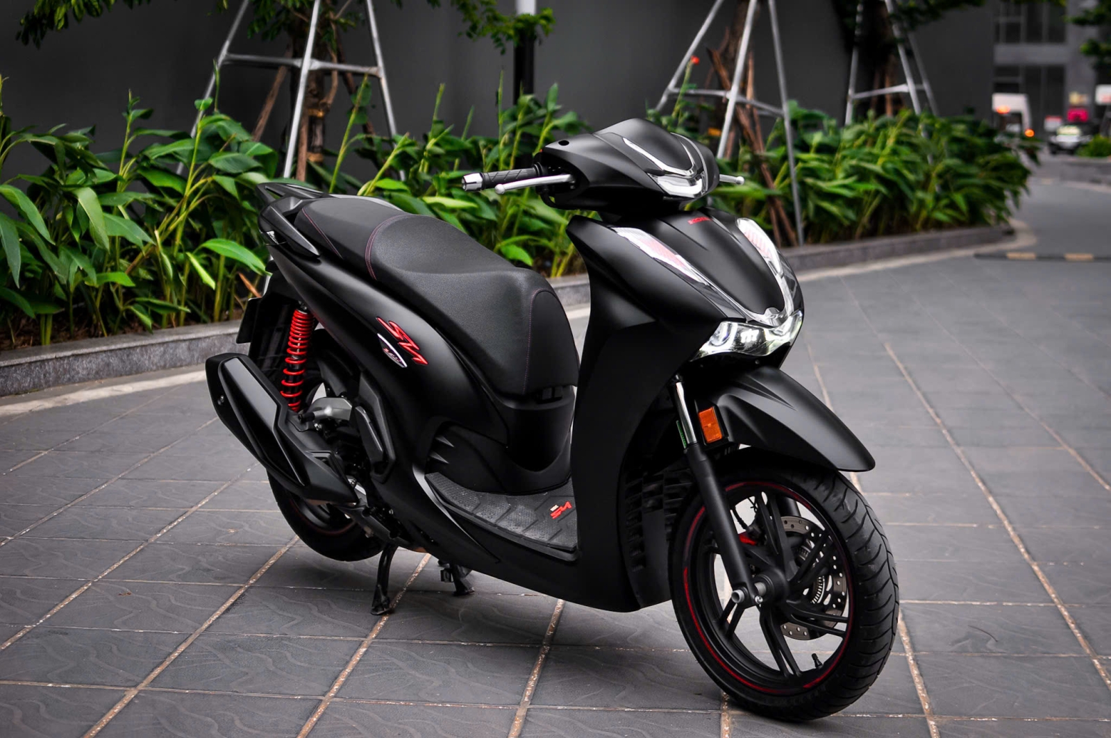 Honda SH 350 2023
