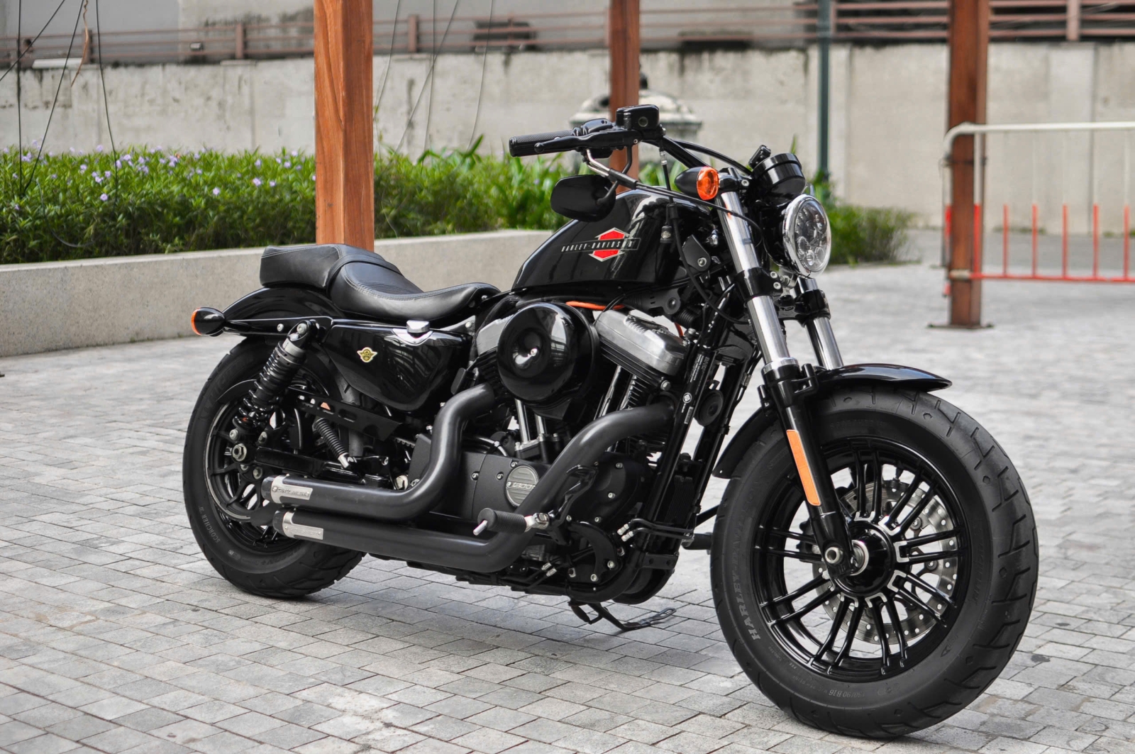 Harley Davidson 48 2020 