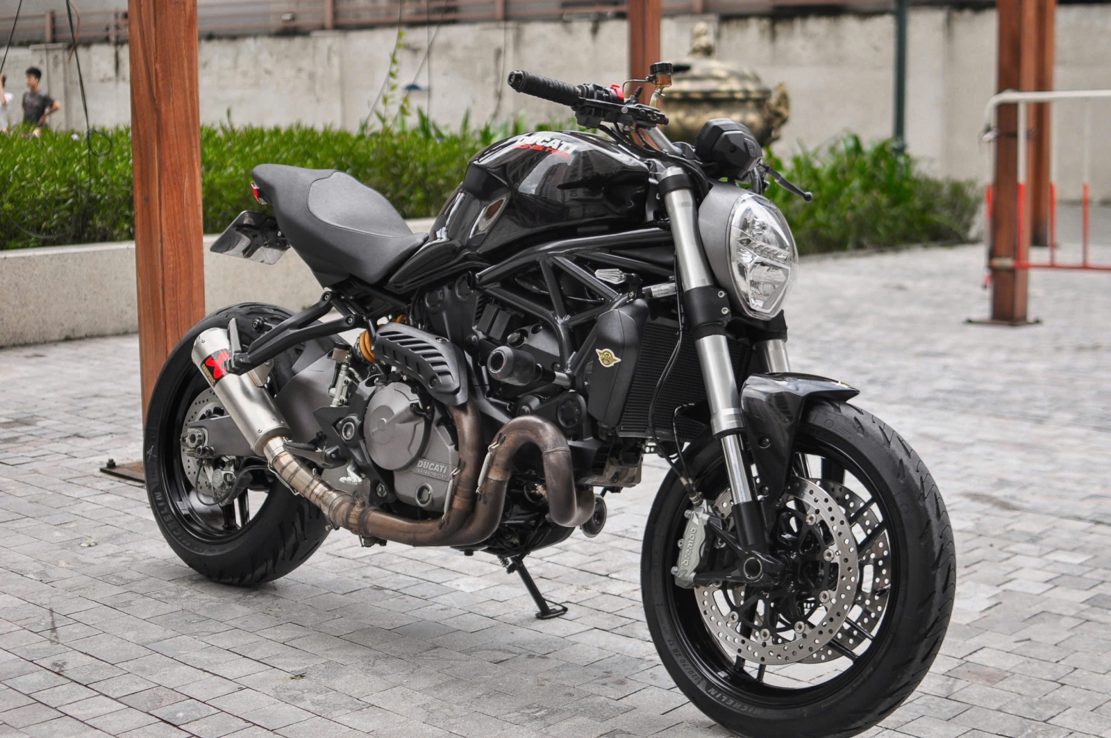 Ducati Monster 821 Model 2019 