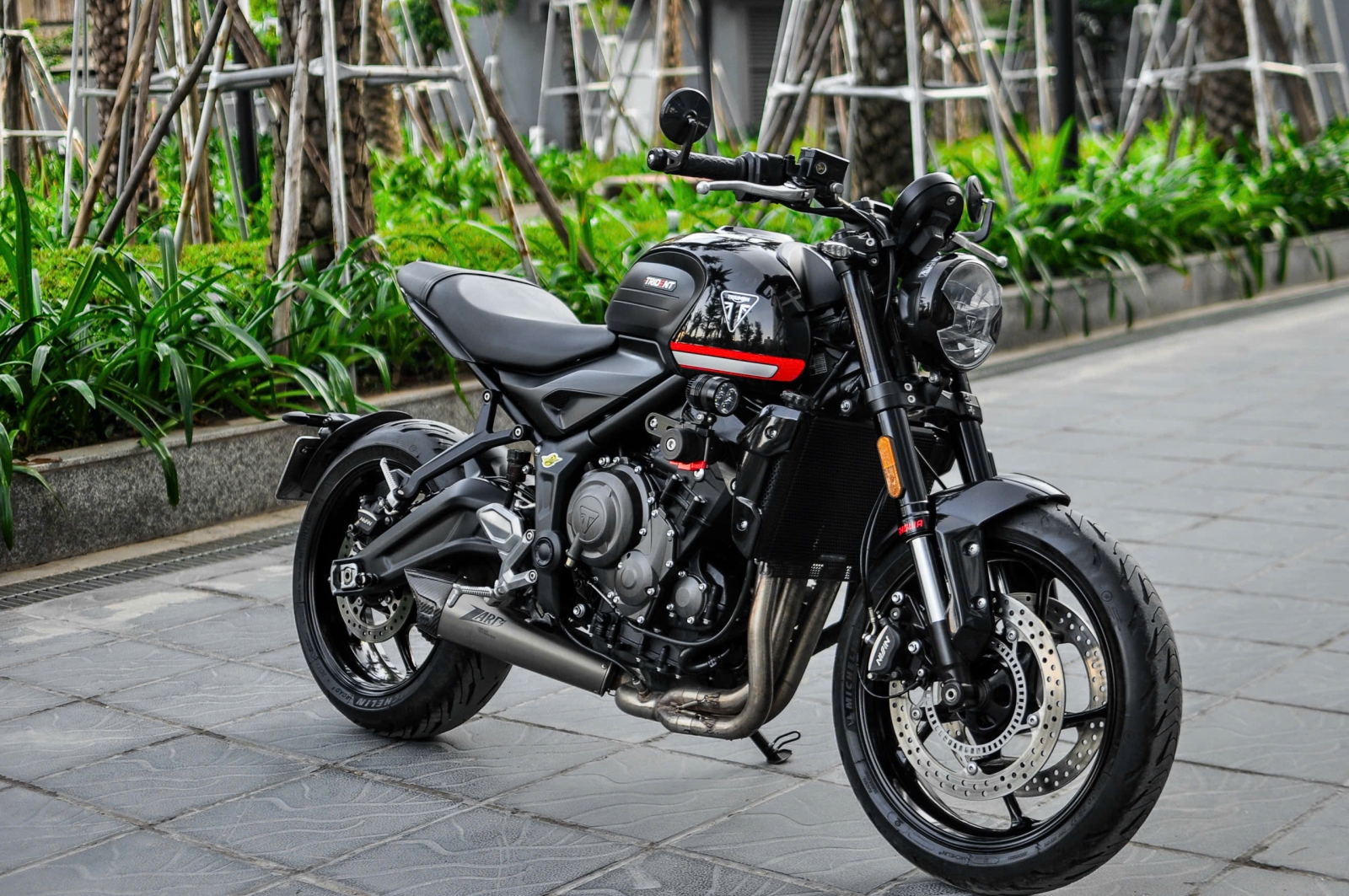 Triumph Trident 660 2022