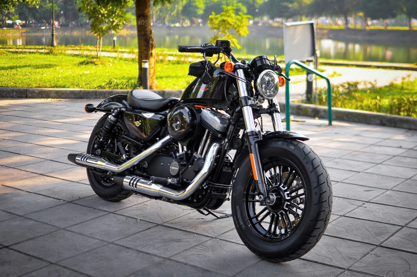 Harley Davidson Forty Eight 2020 
