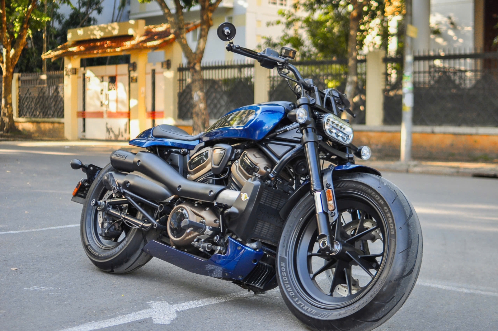 Harley Davidson Sportster S 1250 2022 