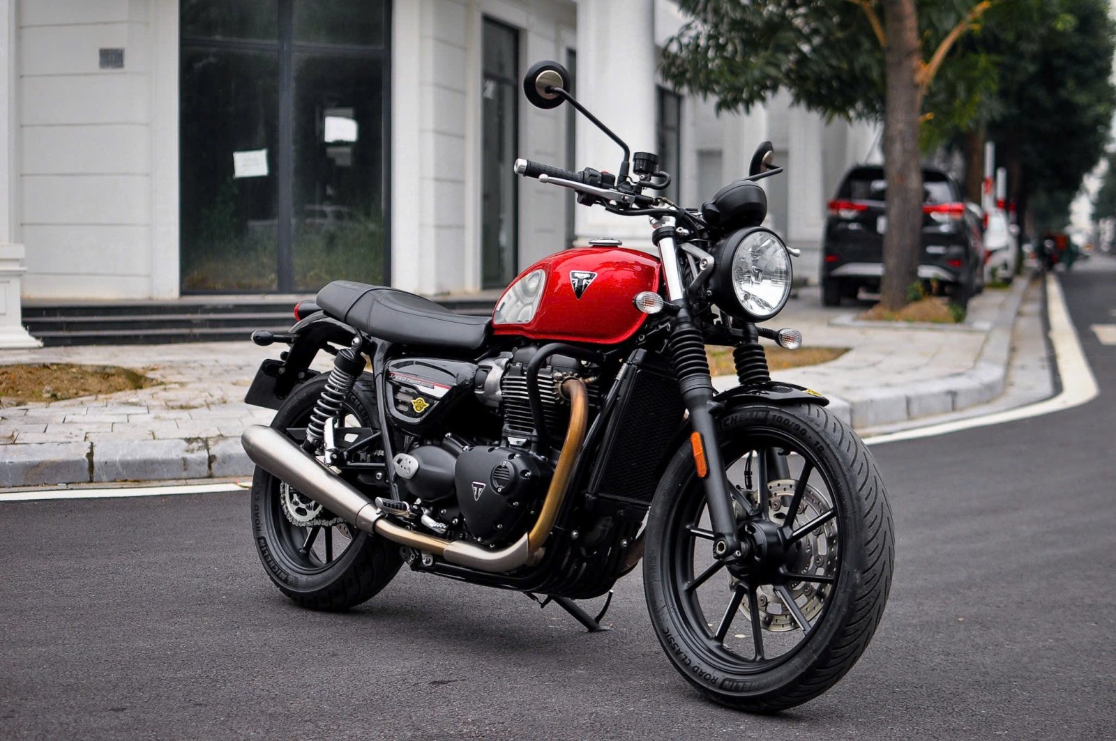 Triumph Speed Twin 900 2023