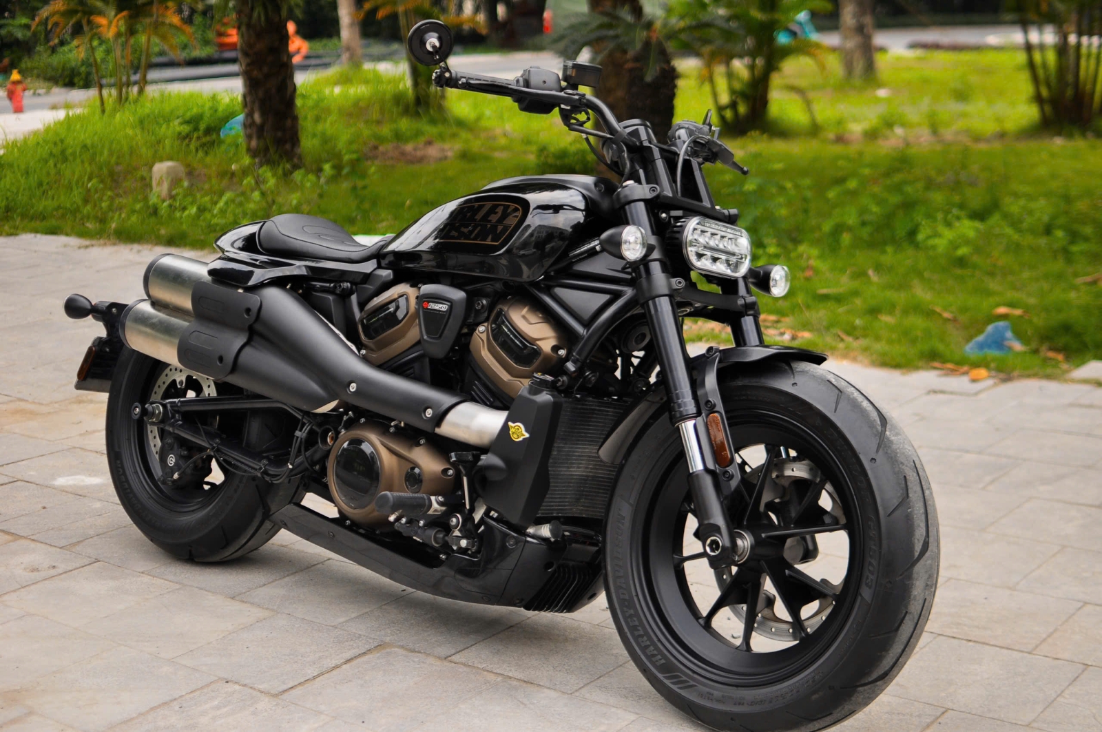 Harley Davidson Sportster S 1250 2022 