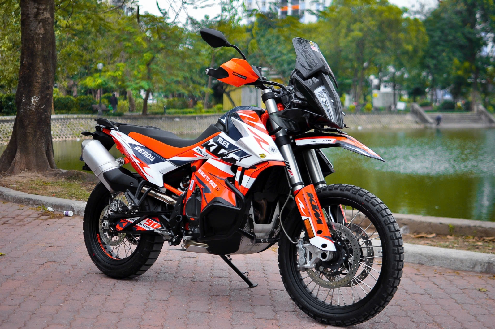 KTM ADV790 12/2024