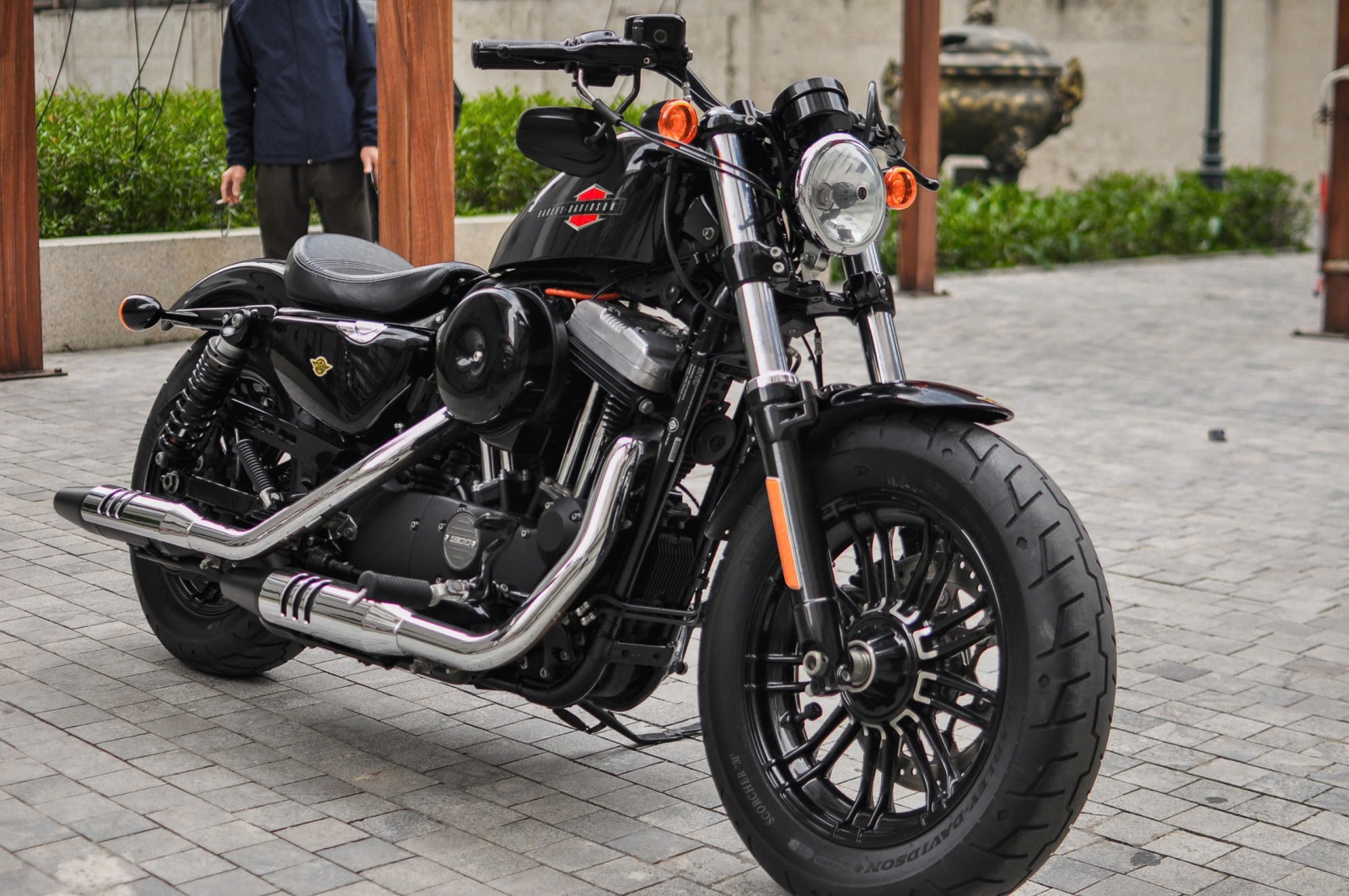 Harley Davidson Forty Eight 2020 